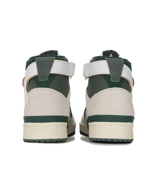 Adidas Blue Forum 84 High for men