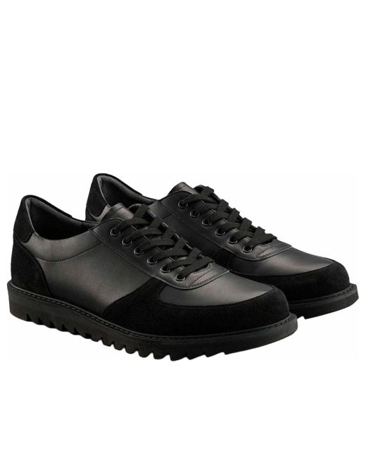 Onitsuka Tiger Black Court-S for men