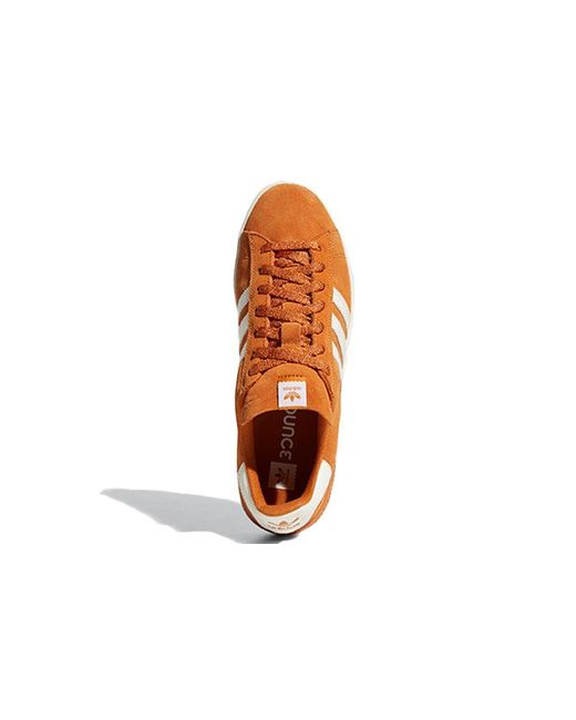 Adidas Orange Campus Adv 'Tech Copper' for men
