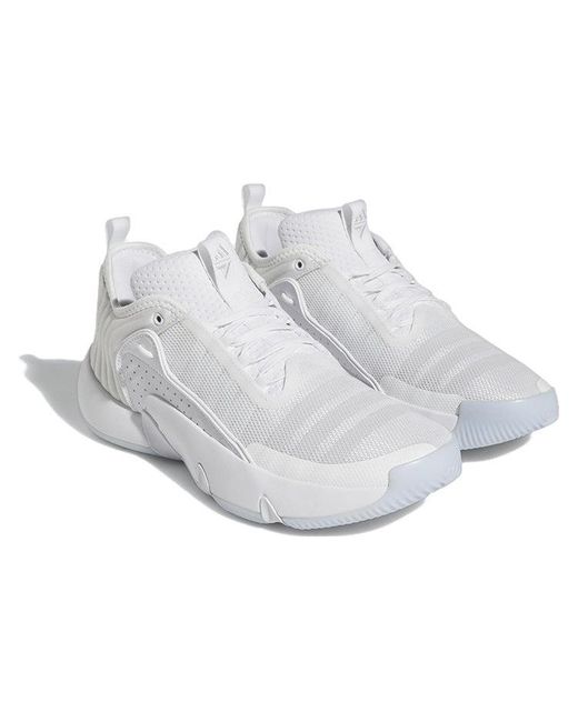 Adidas White Originals Trae Unlimited for men
