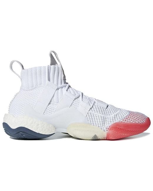 Adidas White Crazy Byw X 'Cloud' for men