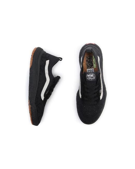 Vans Black Ultrarange Vr3 for men