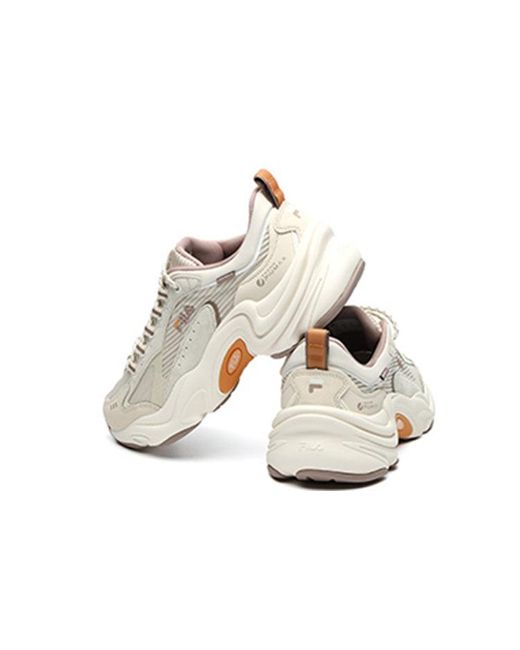 Fila White Pantera for men