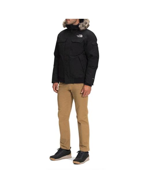 The North Face Black Gotham Jacket for men