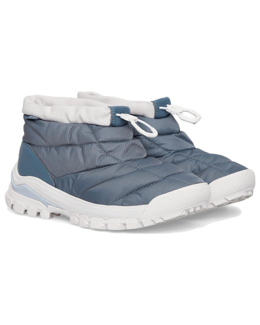 Vans Blue Slip Hiker Lx 'Cabin Fever Stormy Weather'