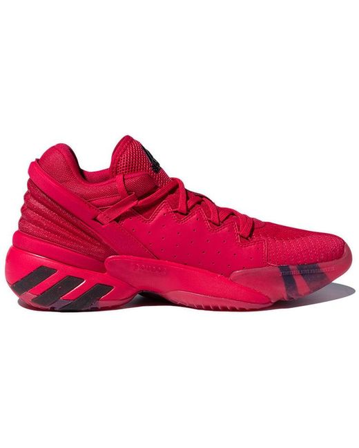 Adidas Red Crayola X D.O.N. Issue #2 Gca 'Crayon Pack for men