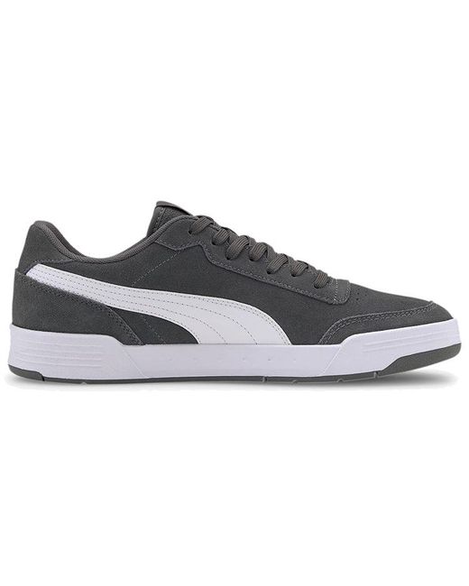 PUMA White Caracal Suede for men