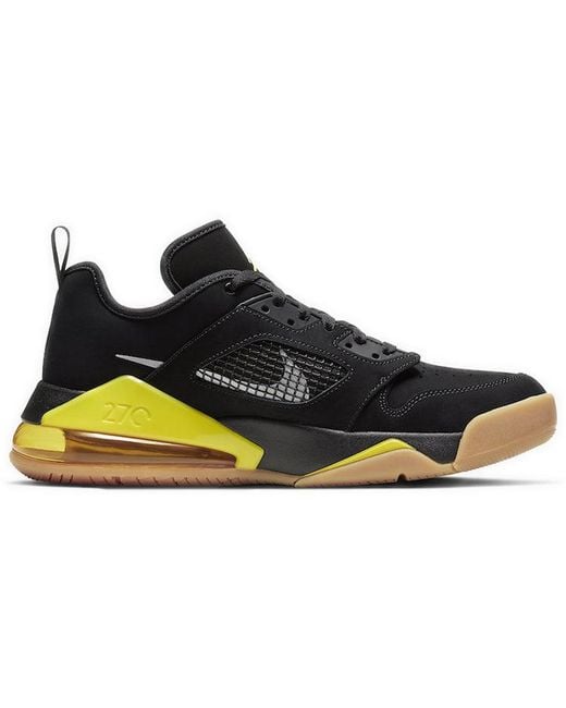 Nike Blue Mars 270 Low 'Thunder' for men