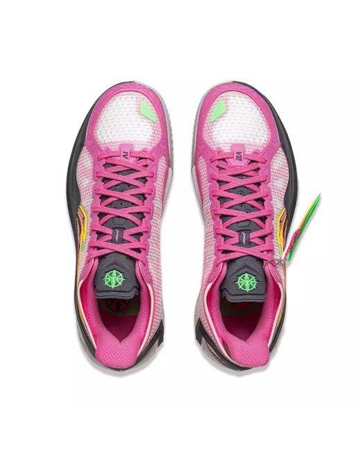 Li-ning Pink Liren 4 V2 for men