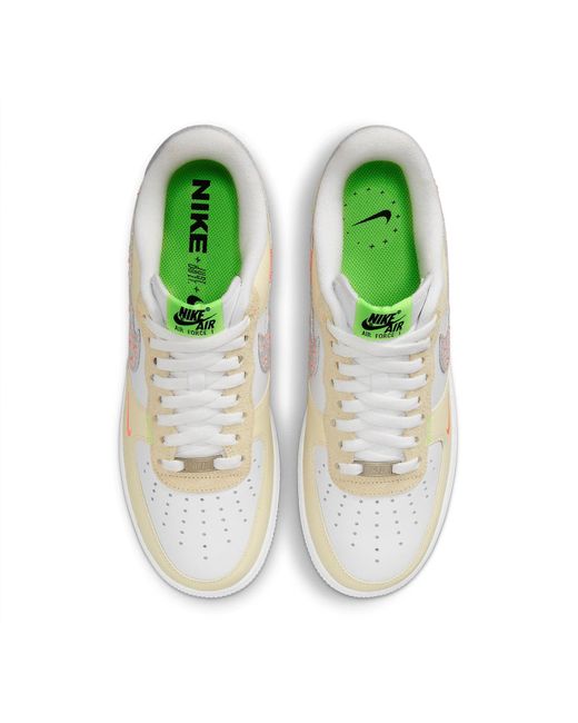 Nike White Air Force 1 for men
