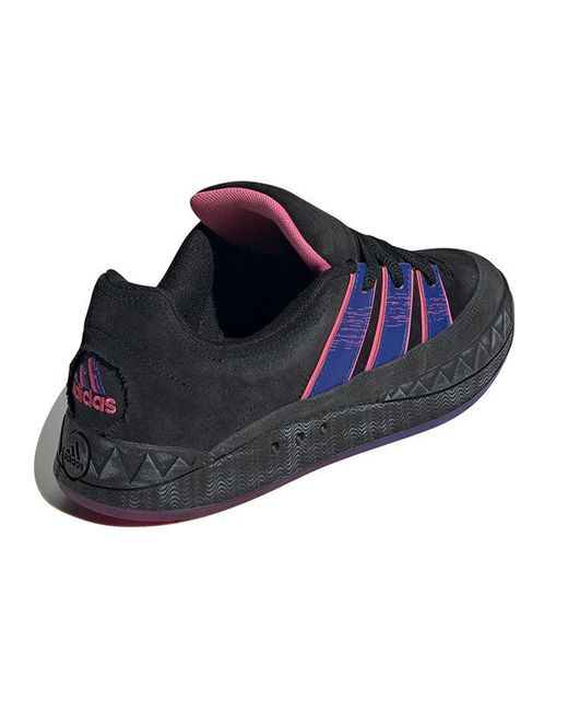 Adidas Blue Avenue & Sons X Adimatic 'The Old Is The New for men