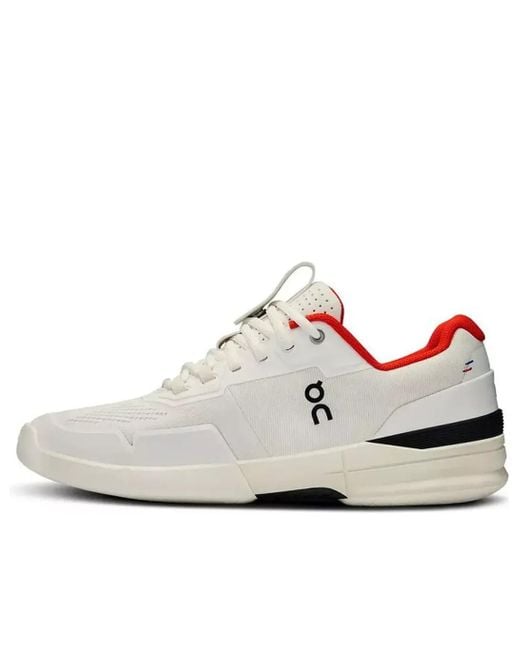 On Shoes White The Roger Pro 'Laver Cup' for men