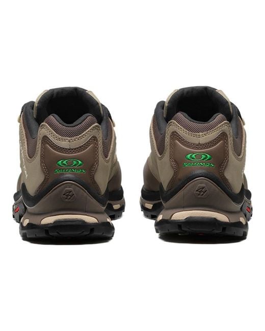 Salomon Brown Xt-Quest 2 'Falcon Cement' for men