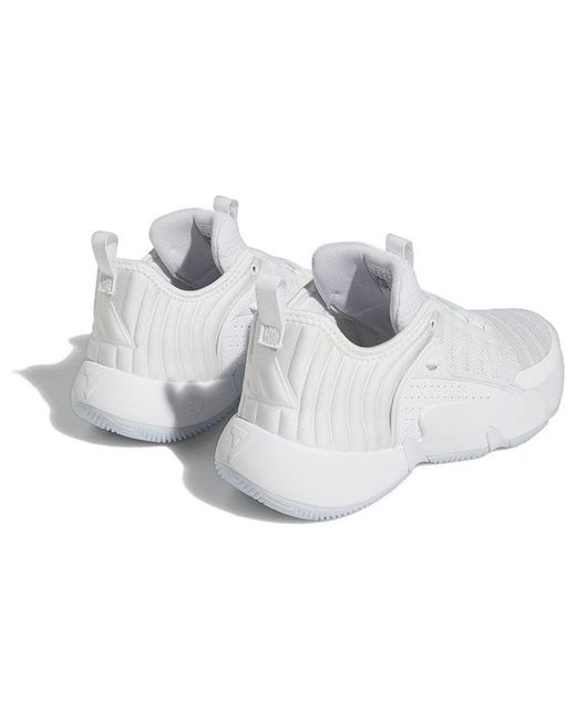 Adidas White Originals Trae Unlimited for men
