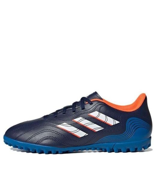 Adidas Blue Copa Sense.4 Tf for men
