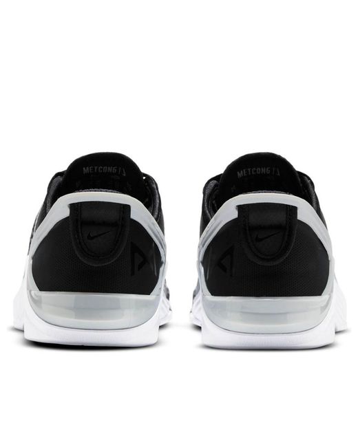 Nike Black Metcon 6 Flyease for men