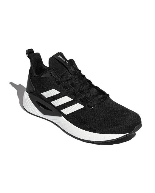 Adidas Black Questar Climacool for men