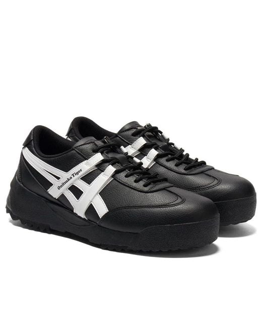 Onitsuka Tiger Black Delegation Ex for men