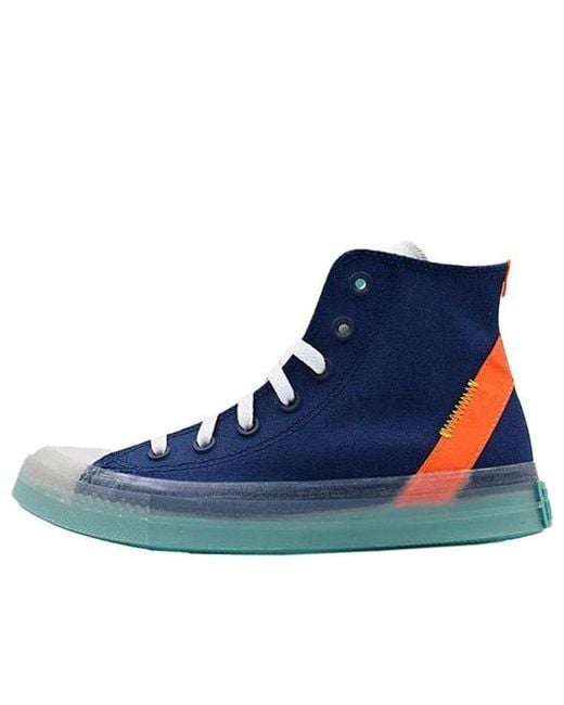 Converse Blue Chuck Taylor All Star Cx High 'Color Pop