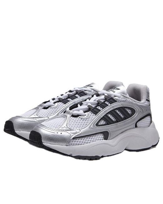Adidas White Ozmillen for men