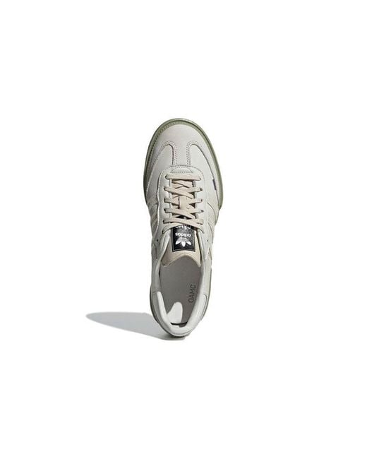 Adidas White Oamc X Type 08 'Orbit Bliss' for men