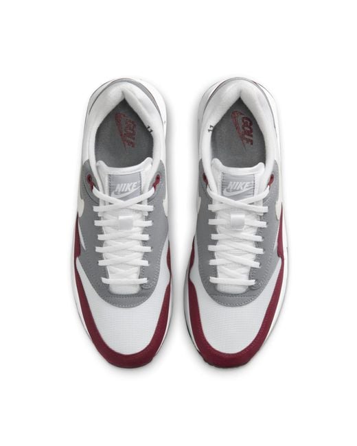 Nike White Air Max 1 '86 Og Golf 'Team' for men