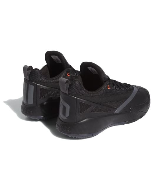 Adidas Black Dame Certified 2.0 'Core' for men
