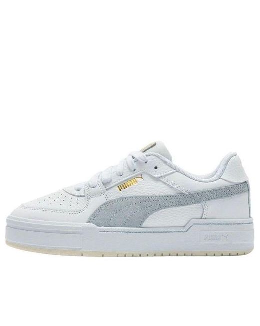 PUMA Blue Sneakers Ca Pro Suede Fs for men