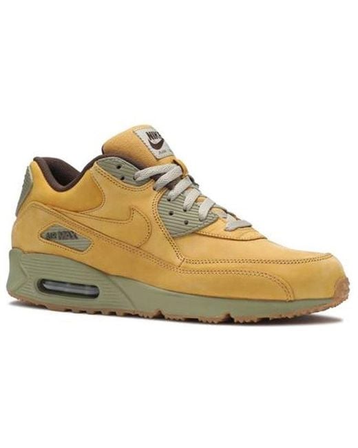 Nike Brown Air Max '90 Winter Premium for men