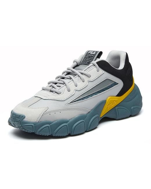 Fila Blue Fashion Sneakers for men