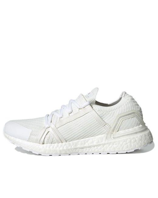 Adidas White (Wmns) Stella Mccartney X Ultraboost 20 'No-Dye'