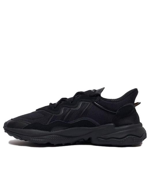 Adidas Blue Ozweego Shoes for men