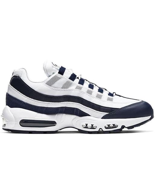 Nike Air Max 95 Essential in Blue for Men | Lyst