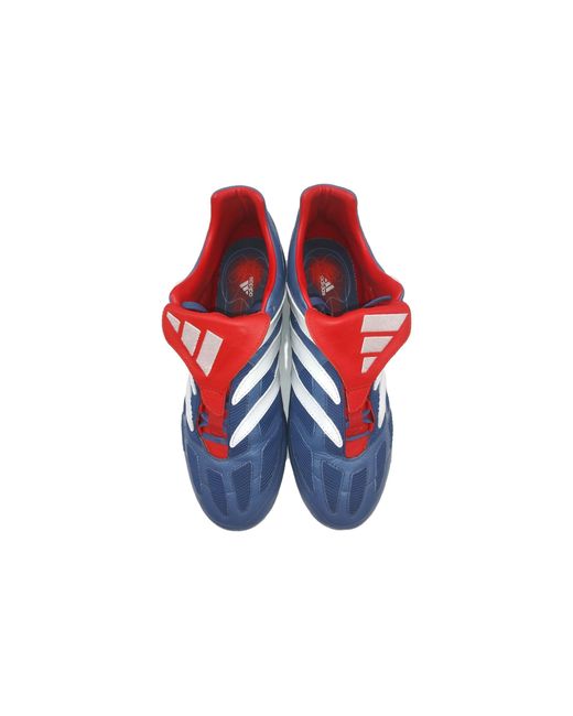 Adidas Blue Predator Precision Fg for men