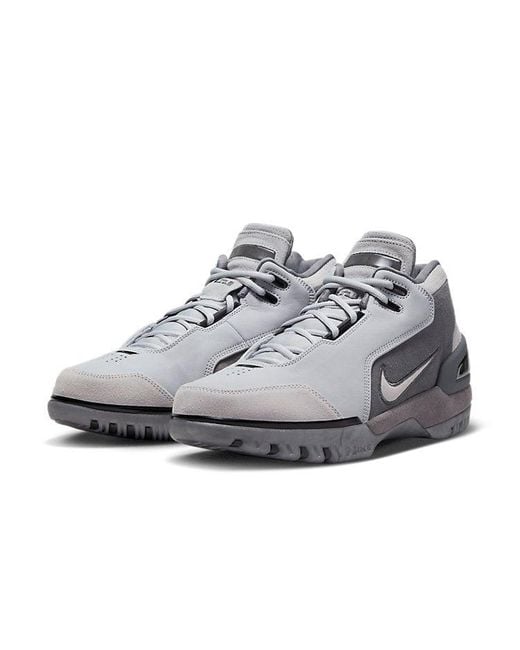 Nike Gray Air Zoom Generation 'Dark' for men