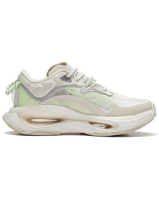 Li-ning White (Wmns) Infinity 'Pearl'