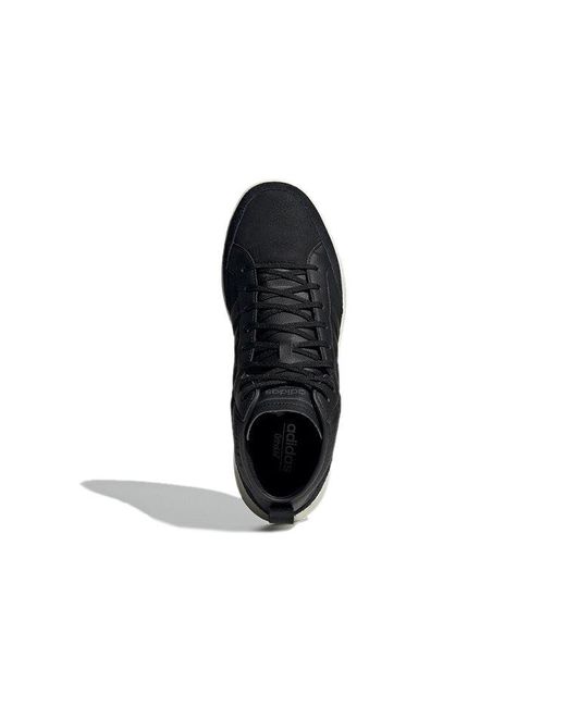 Adidas Black Court 80S Mid for men