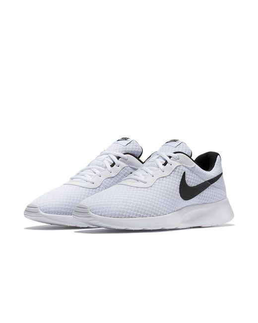 Nike White Tanjun 2020' for men