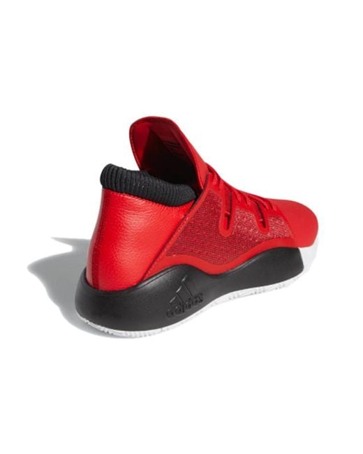 Adidas Red Pro Vision for men