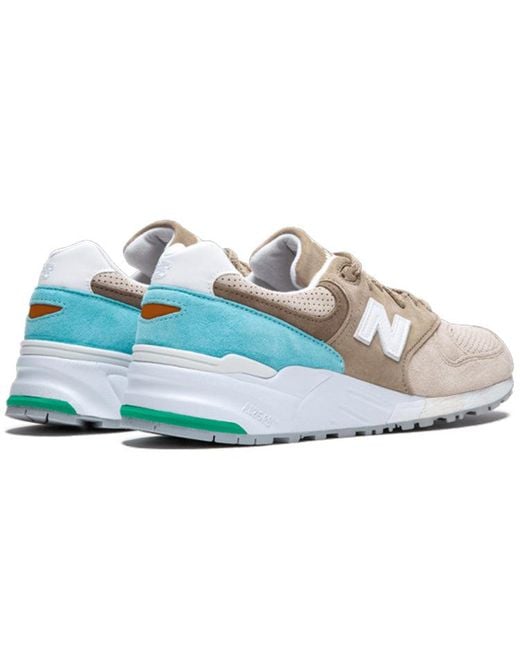 New Balance Blue 999 for men