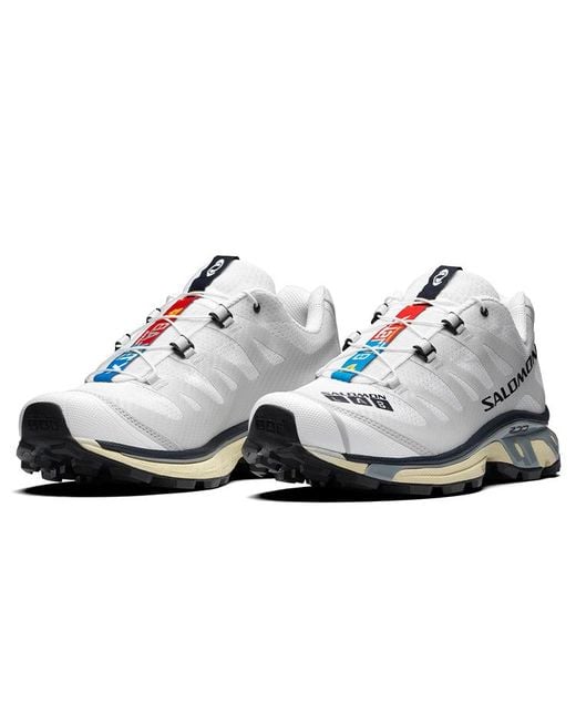 Salomon White Xt-4 Advanced for men