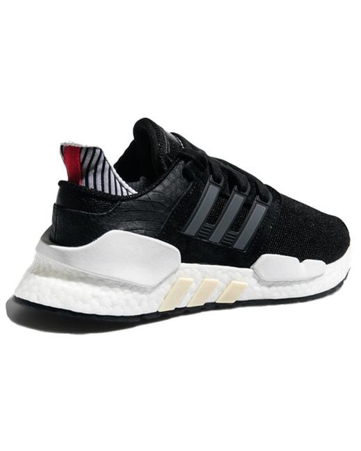 Adidas Black (Wmns) Eqt Support 91/18 'Core'