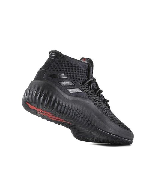 Adidas Black Dame 4 'Dame Time' for men