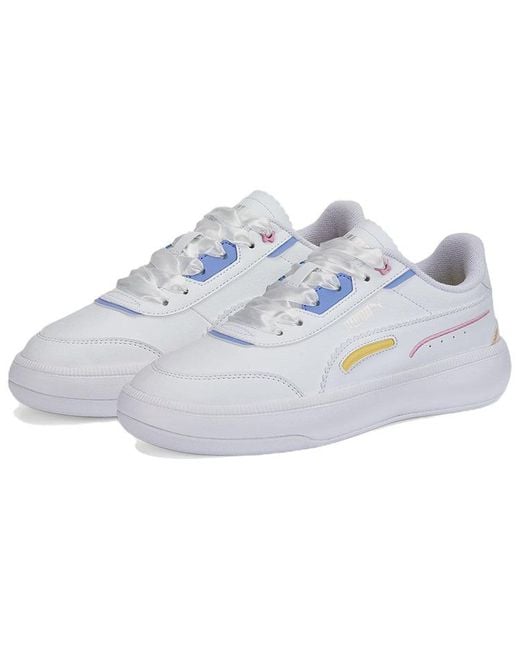 PUMA White (Wmns) Tori Pixie Multi'