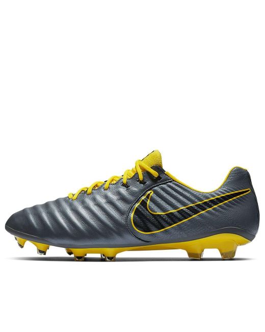 Nike Blue Tiempo Legend 7 Elite Fg 'Dark Opti' for men