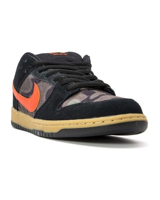 Nike Blue Sb Dunk Low Premium 'Brian Anderson' for men