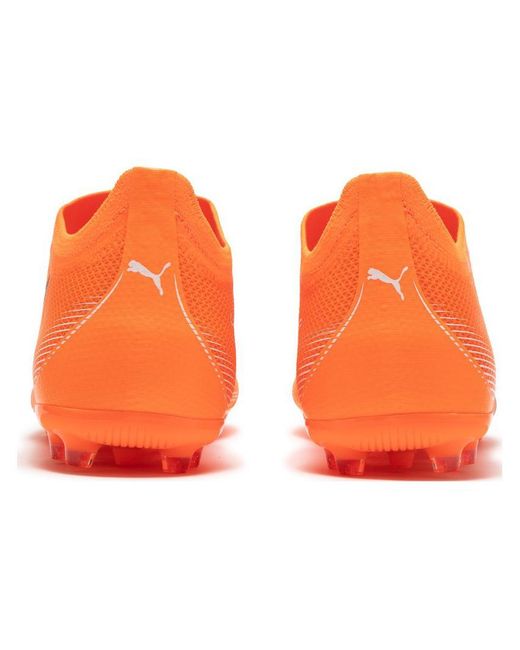 PUMA Orange Ultra Match Mg 'Ultra' for men