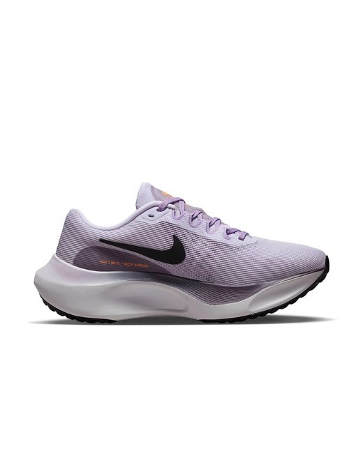 Nike Purple (Wmns) Zoom Fly 5 'Barely Grape'