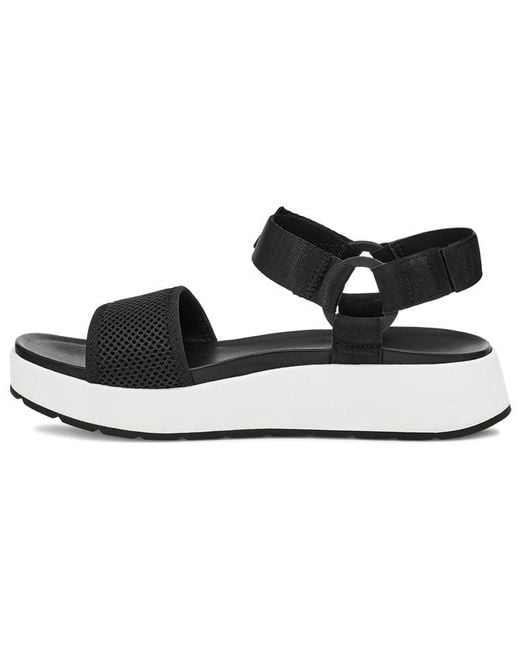 Ugg Black (Wmns) Aissa Lightweight Cozy Sports Sandals