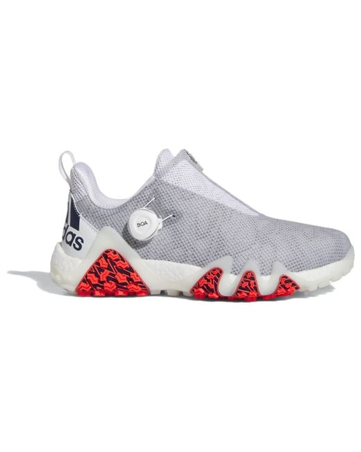 Adidas White Codechaos 22 Boa for men